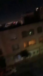 הפצצות כבדות על מערב טהרן ...