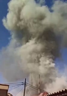 חיל האויר בגל תקיפות באיראן...