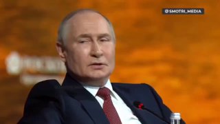 פוטין: יש כאלה שאומרים שאנחנו צריכים לעשות יותר (בנושא איראן)....