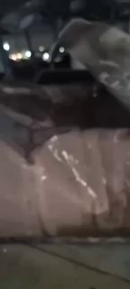 נפילת רסיסים בכפר קאסם, ללא נפגעים...