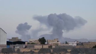 תקיפת מתקני הגרעין באספהאן בשעות הבוקר המוקדמות...