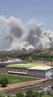 עוד מטהרן 👆🏻🔥...