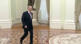 בינתיים במוסקבה: שר החוץ האיראני עראקצ'י נועד עם נשיא רוסיה...