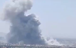 מטה משמרות המהפכה באלבורז...