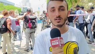 תושב רמת אביב שהוריו גדלו באיראן במסר קורע לחמינאי חחחחחחחח...