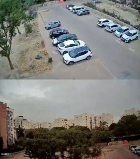 תיעוד רגע הנפילה בבאר שבע
...