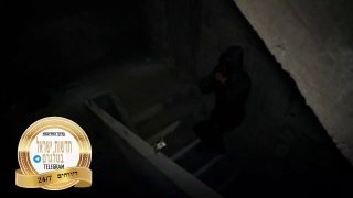 הג'יהאד האיסלאמי מעלים סרטון של הצלפים שלהם מתצברים בבית בעזה...