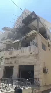 גישדורים בלבנון...