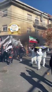 ‏סערה בארגנטינה: טרם משחק במסגרת הליגה השנייה בין אטלנטה,...