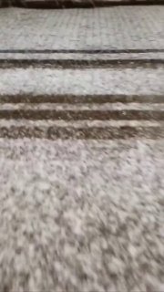 ארגנטינה: בואנוס איירס אמש ❄️☃️❄️...