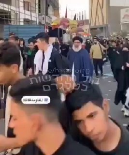 ויראלי ברשת: האיש בסרטון שדומה לחסן נסראללה גרף מיליוני...