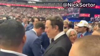 אילון מאסק על צ׳רלי קירק...