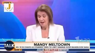 דברים שאמרה ג׳וליה הארטלי בראוור והלוואי שהרבה חברי...