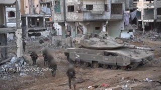 אוגדה 98 מעמיקה את הפעילות בעיר עזה:...