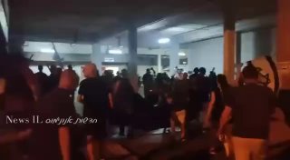 חולי הנפש מכת קפלן החליפו סיבה - כעת הם פורצים באלימות בגלל...