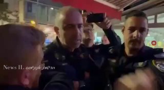 השר בן גביר אצלנו בקול ברמה על הקצין שקרא לחברת כנסת לזימי...