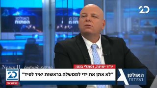 בנט חותם לכם: בנט לא יאפשר שישבשו פה בחירות....
