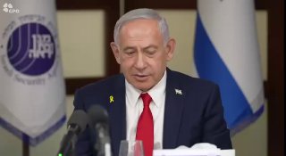 ראש הממשלה נתניהו בהרמת כוסית לראש השנה בשב״כ:...