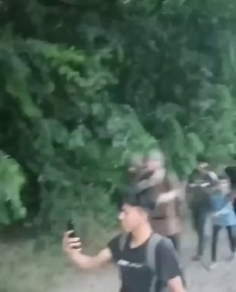 שנה טובה, צפון צרפת: אלפי פולשים מוסלמים, כולם גברים בגיל...