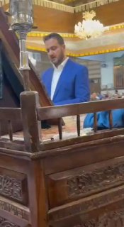 סליחות בטהראן...