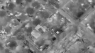 הותקף המבנה שממנו שוגרו שתי הרקטות לעבר אשדוד ומרחב לכיש...