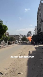 מרגישים בעזה את פתיחת השנה חדשה...