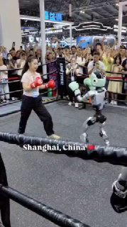 רובוט אגרוף...