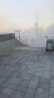 נפילה במרכז תיירות...