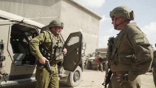 הרמטכ״ל בדרום העיר עזה: “אנחנו פועלים ברצועת עזה עם כוחות...