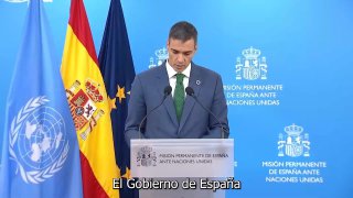 פדרו סאנצ'ס, ראש ממשלת ספרד ושונא ישראל מובהק, הודיע לפני זמן...