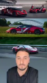 המכונית הכי מהירה בעולם...