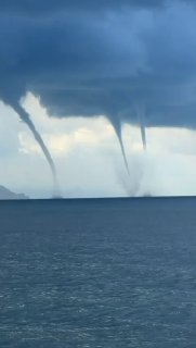 צפון טורקיה לחופי הים השחור, היום.
...
