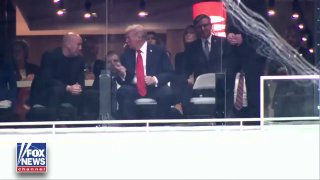 עוד בשולי העצרת לזיכרו של צ'רלי קירק - טראמפ ואילון מאסק במפגש...