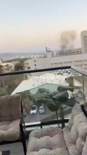 אילת פגיעה ישירה אין דיווח על נפגעים
...