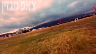 כרמל ניוז: מפעילי רחפנים רוסים מתאמנים על חזירים.
...