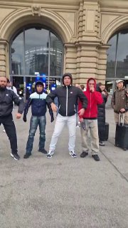 המהגרים המוסלמים כבר מבהירים לגרמנים: 