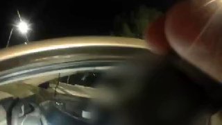 תיעוד ממצלמות הגוף – שוטרי מחוז צפון עוצרים בנשקים שלופים...