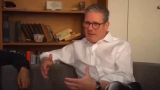 ראש ממשלת בריטניה, קיר סטארמר מנסה לשכנע את עצמו כפרוגרסיבי...