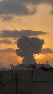 תיעוד נוסף של פיצוץ המטענים שצה