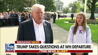 הנשיא טראמפ: 