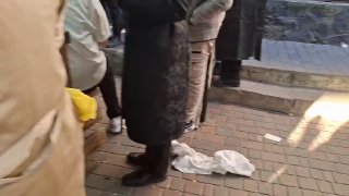 תכף נכנסת שבת המלכה גם כאן בציון רבינו הקדוש באומן...