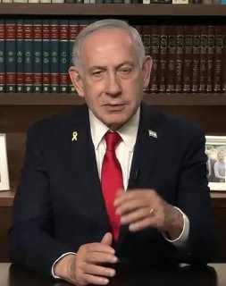 יש לי מסר ברור לאותם מנהיגים שמכירים במדינה פלסטינית לאחר...