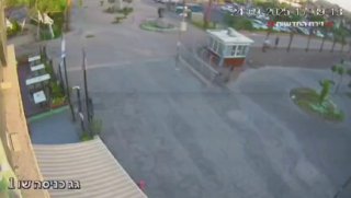 תיעוד חדש מנפילת הכטבמ באילת ...