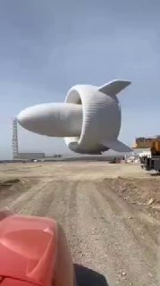 אבו עלי: ה S1500 - טורבינה צפה מסחרית מתוצרת סין השלימה את 