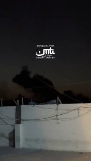 תיעוד | מדיווחים ערביים נמסר כי מטוסי חיל האוויר תקפו הערב...