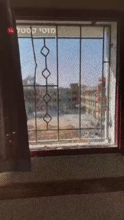 תיעוד מיוחד מתוך עזה: נאומו של נתניהו באו״ם נשמע היטב...