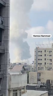 ערוצים עזתיים מדווחים שצה