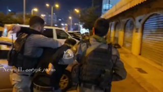 ברגעים אלה הצות שלי ולוחמי עוטף ירושלים תפסו כ-15 תושבי שטחים...