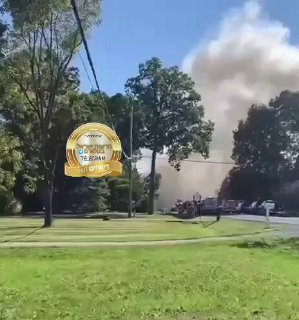 דיווחים אמריקאים על אירוע ירי עם 10 נפגעים וכנסייה שעולה באש...