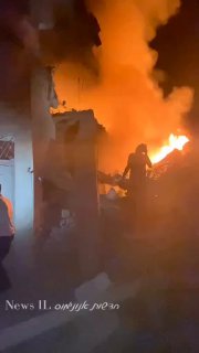 למרות דרישת הזרוע הצבאית של חמאס👆 לעצור את הגיחות האוויריות...